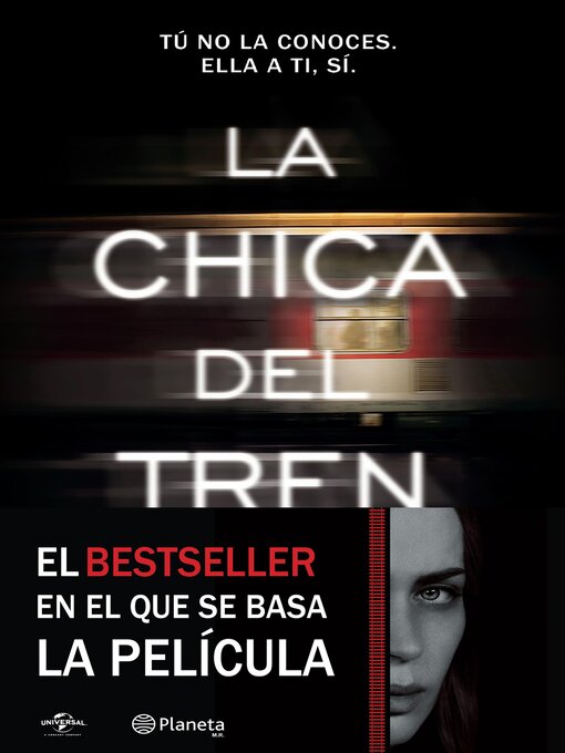 Title details for La chica del tren (Edición mexicana) by Paula Hawkins - Available